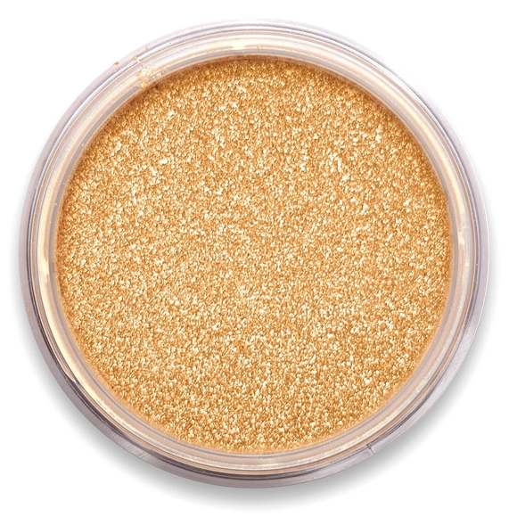 KKW Beauty Other - "Gold" Loose Shimmer Powder for Face & Body